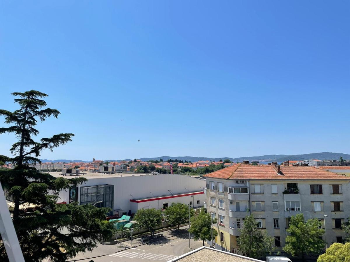 Appartement Mateo à Zadar Extérieur photo