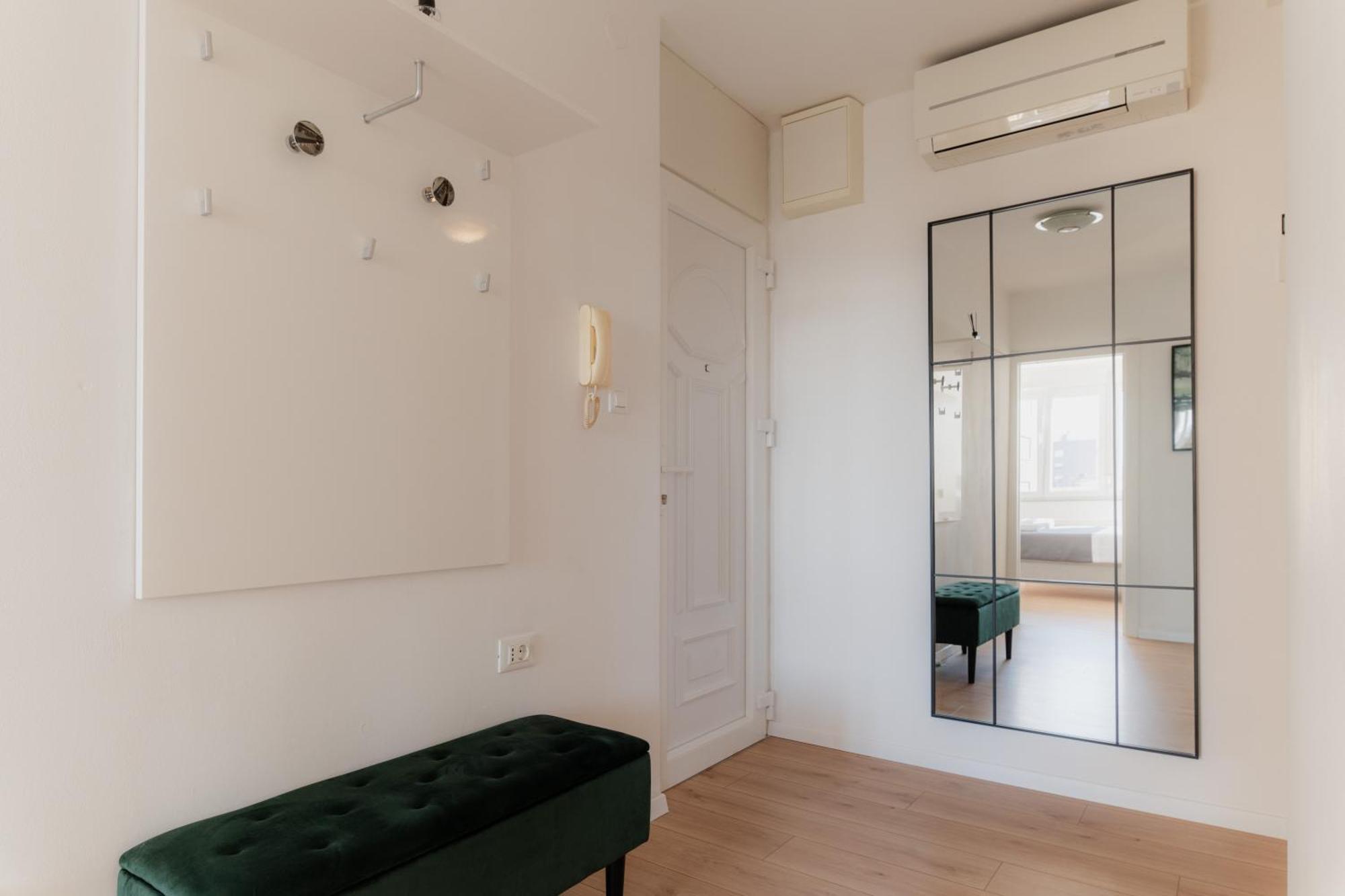 Appartement Mateo à Zadar Extérieur photo