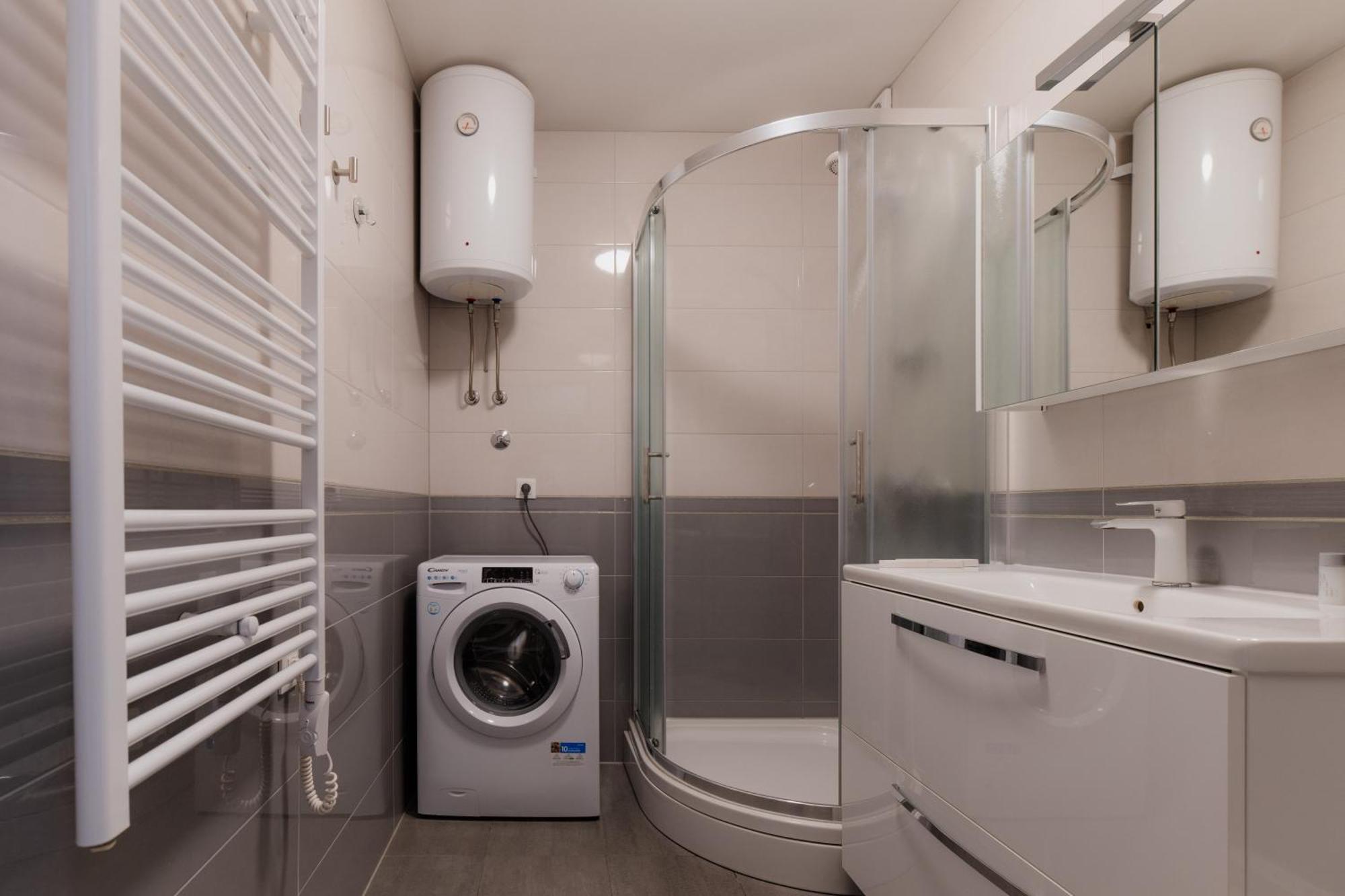 Appartement Mateo à Zadar Extérieur photo