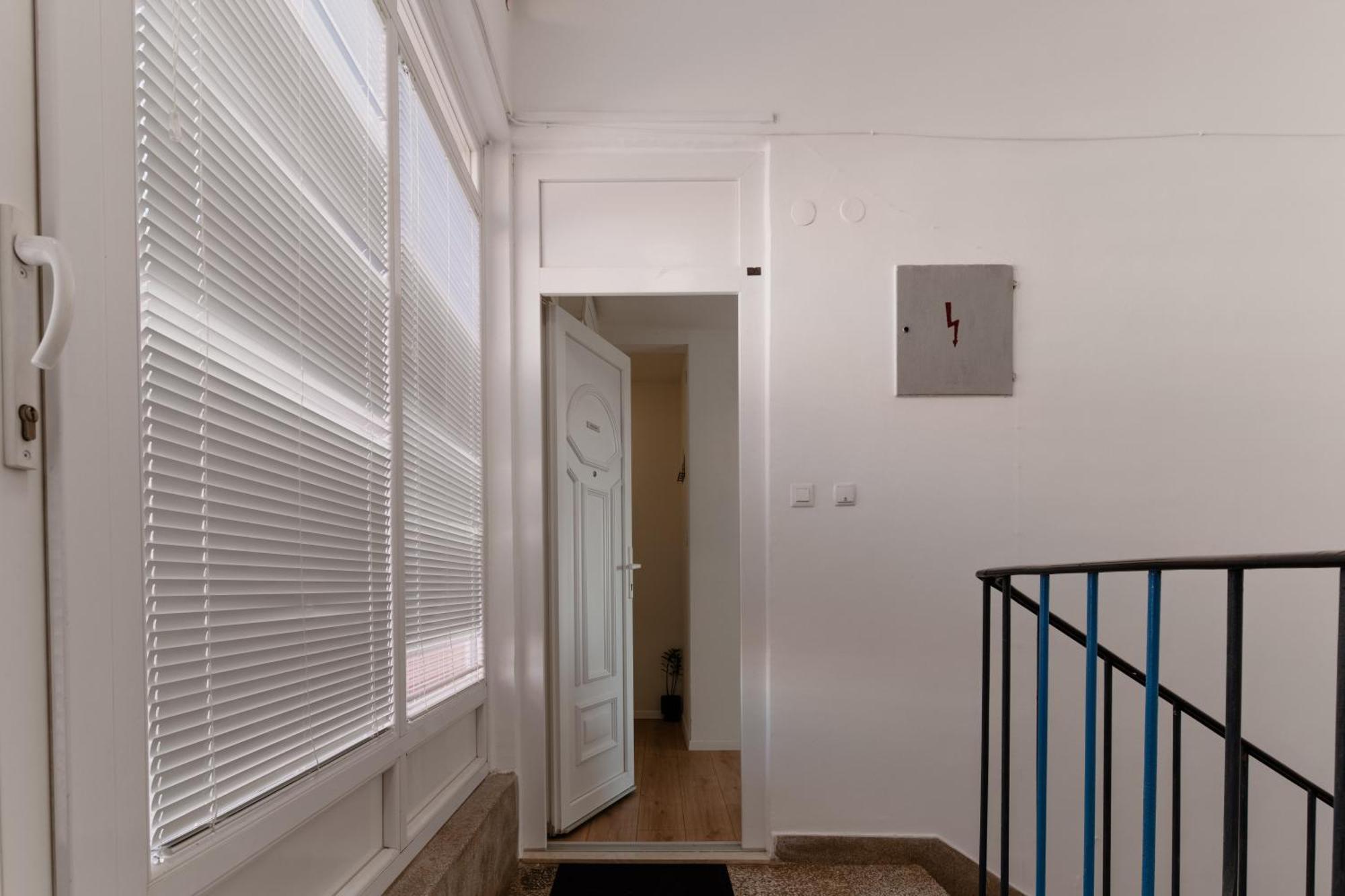 Appartement Mateo à Zadar Extérieur photo
