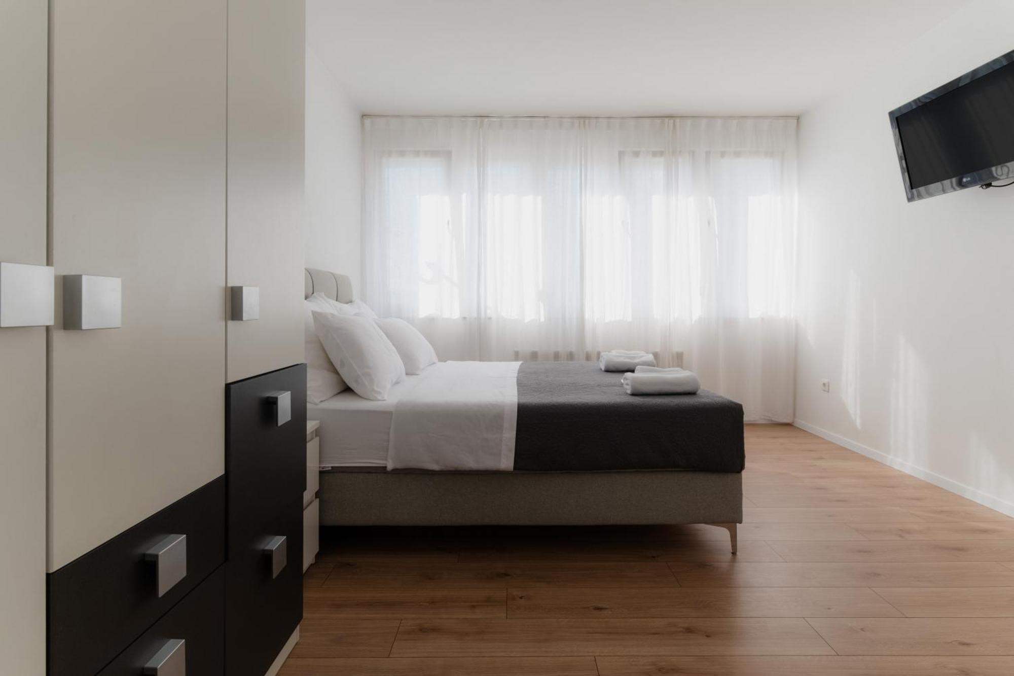 Appartement Mateo à Zadar Extérieur photo